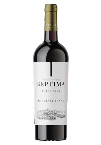 Vinho Septima Emblema Cabernet Franc 750 ml